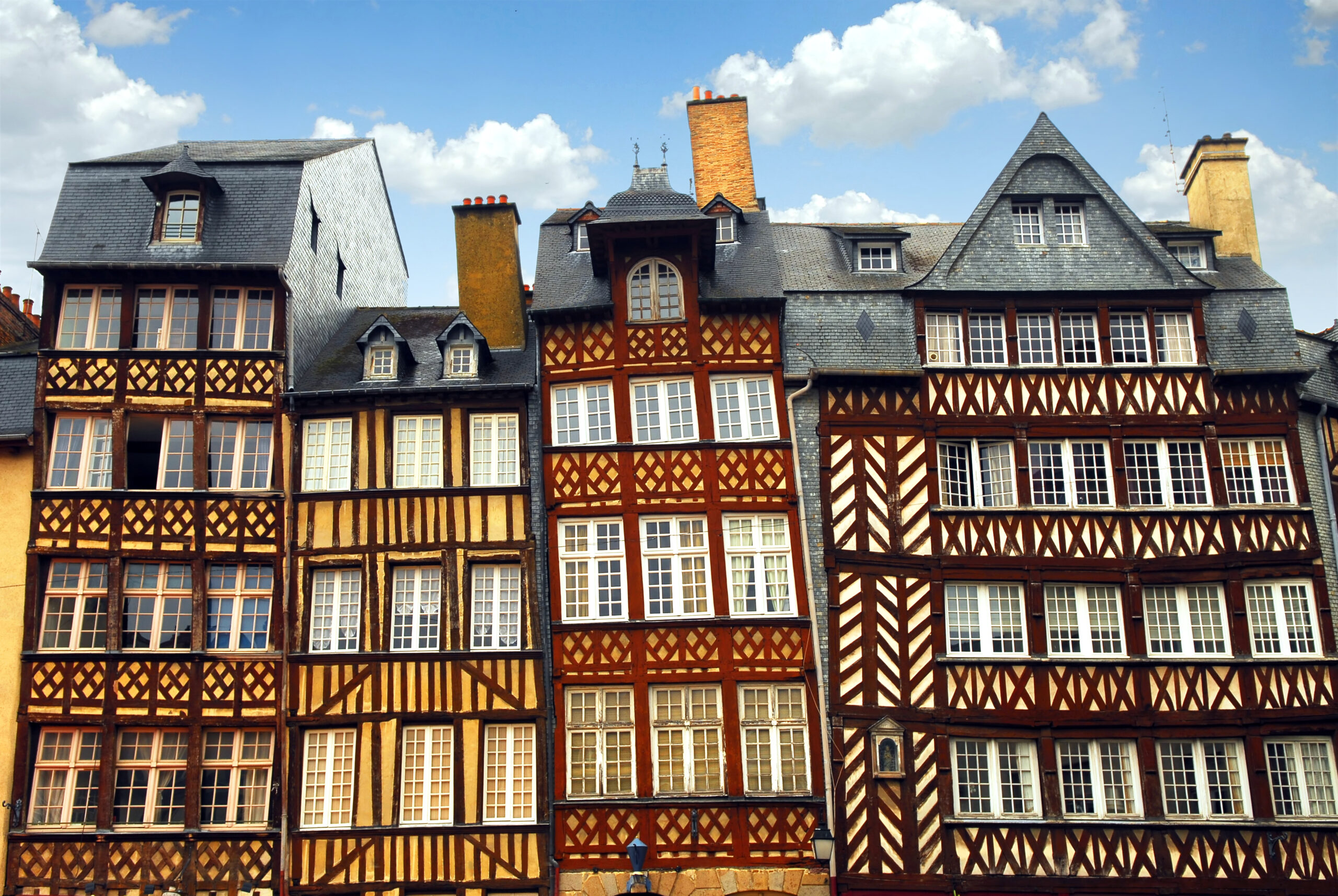 Rennes place du Champ-Jacquet - Formation Trading CAPFREE