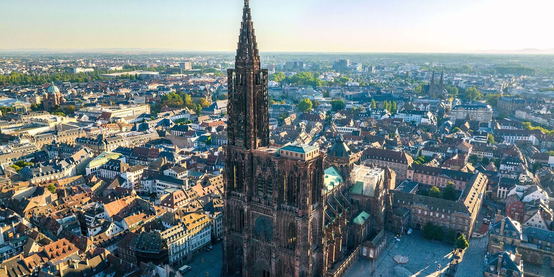 Strasbourg Notre Dame - Formation Trading CAPFREE